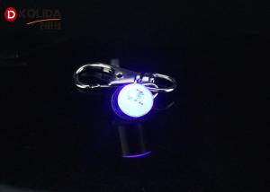  Eco - Firendly Aluminum Waterproof Safety Dog LED Light Blinker For Collar Tag Manufactures