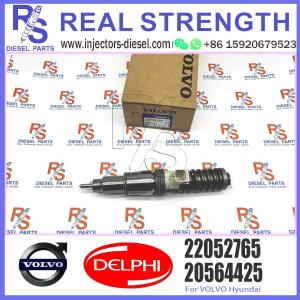 China MD13 US10 Diesel Engine Fuel Electronic Unit Injector BEBE4L07001 For V-O-L-V 22052765 on sale