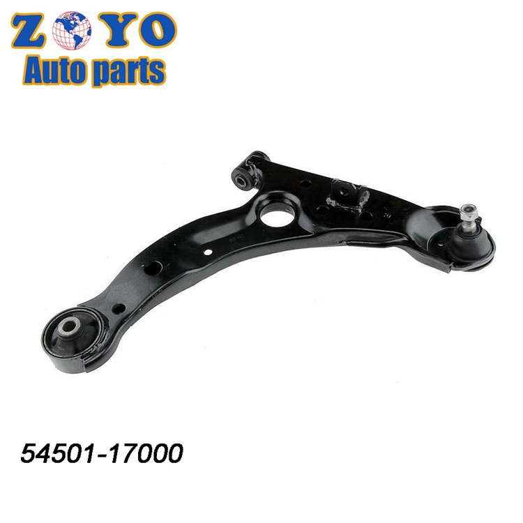 Replace/Repair Your Hyundai Matrix 2001-2010 Suspension Parts with This Control Arm Set