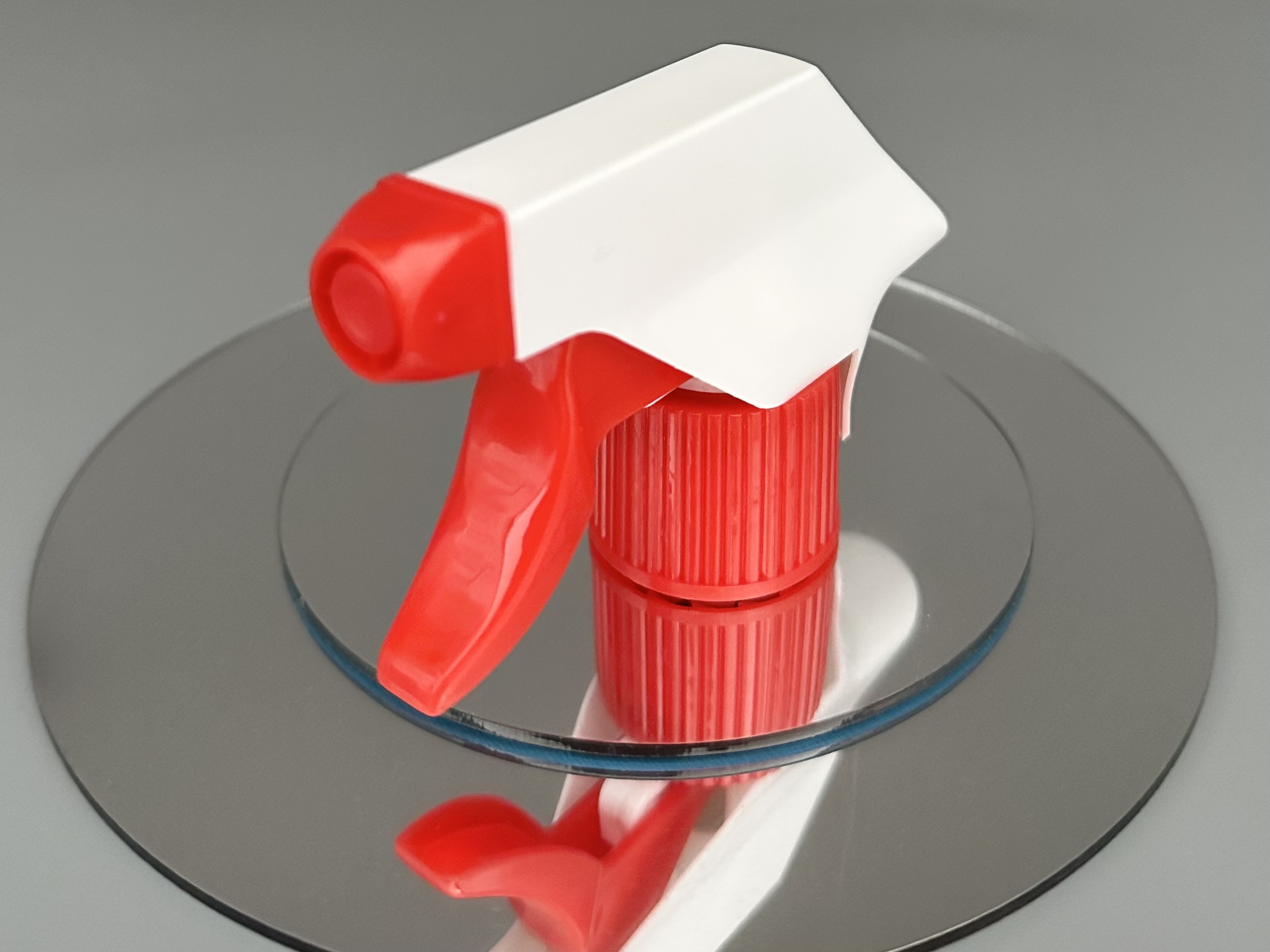 Custom Order Accepted Plastic Trigger Sprayer 28/400 28 410 Design Hand Pump