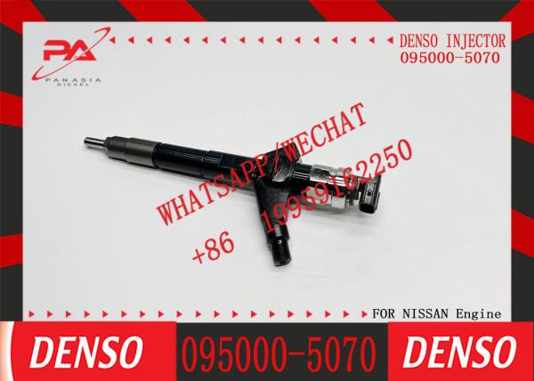 Diesel Fuel Injector 095000-5130 095000-5135 095000-5070 16600-AW400 16600-AW40C