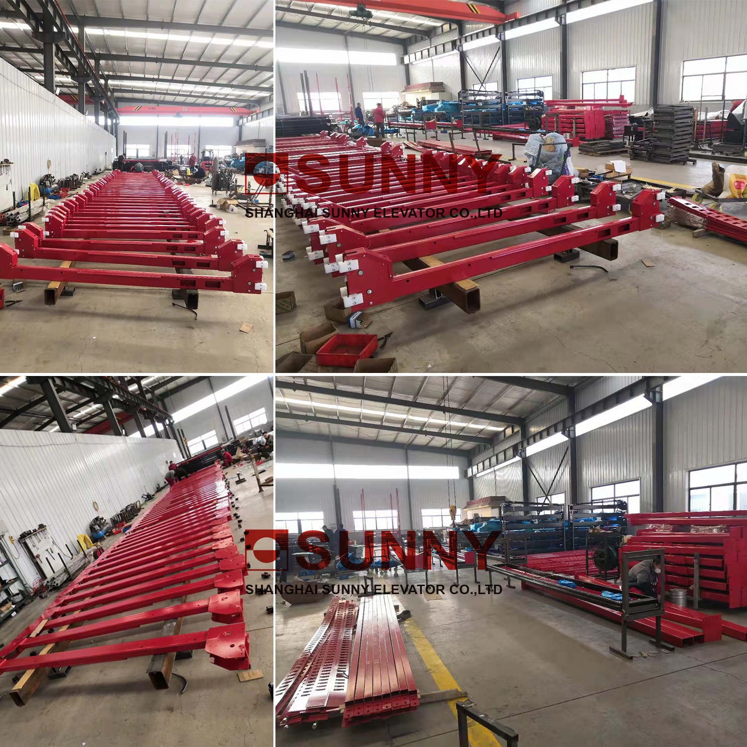 In Ground Mid Rise Auto Pulley Scissor Lift For Vehicle Maintenance
