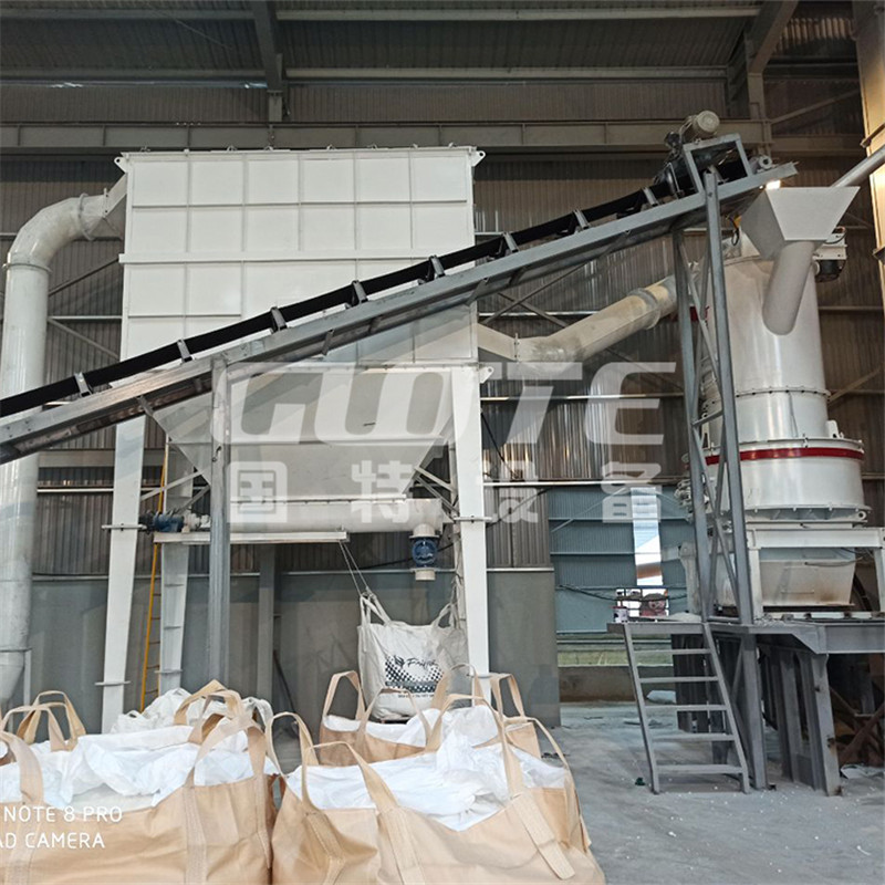 Plate Quartz Sand Making Machine for 4-120mesh Silica Sand Production 220v/380v Voltage