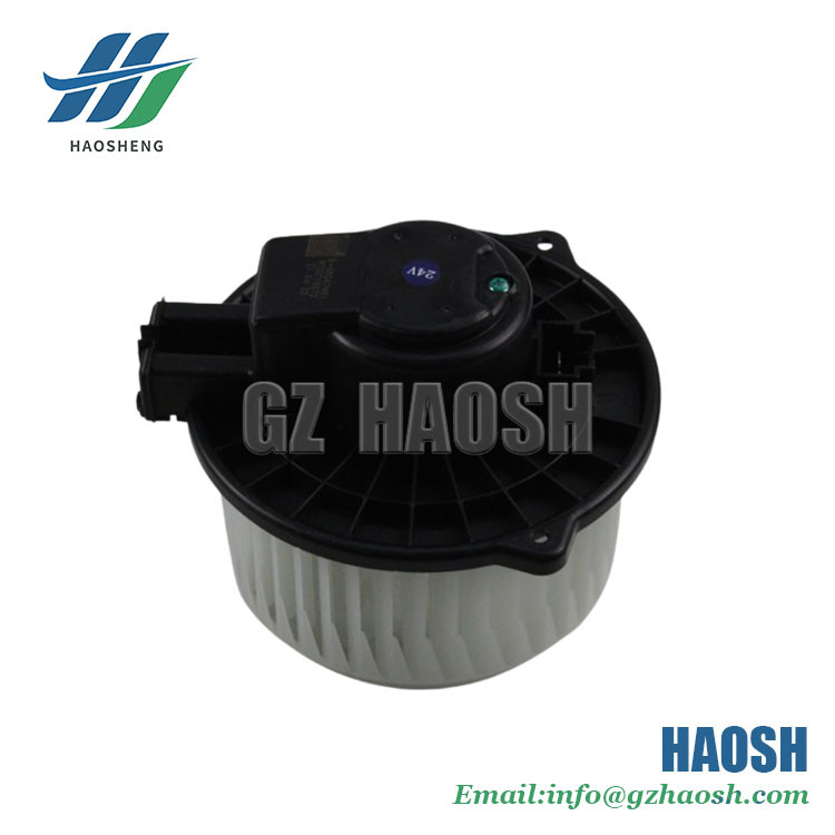 Blower Motor 24V 8-98047451-0 8-98047451-1 8980474510 8980474511 For Isuzu 700P 4HK1