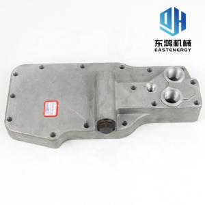  Mechanical engine QSB6.7 diesel engine radiator side cover 3979393 for 220-8 Manufactures