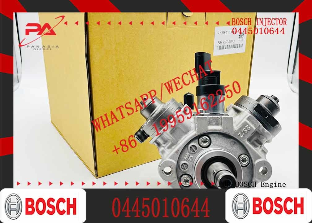 Diesel Fuel Injection Pump 0445010642 0445010644 0445010658 059130755BG 0445010676 0445010677 0445010671