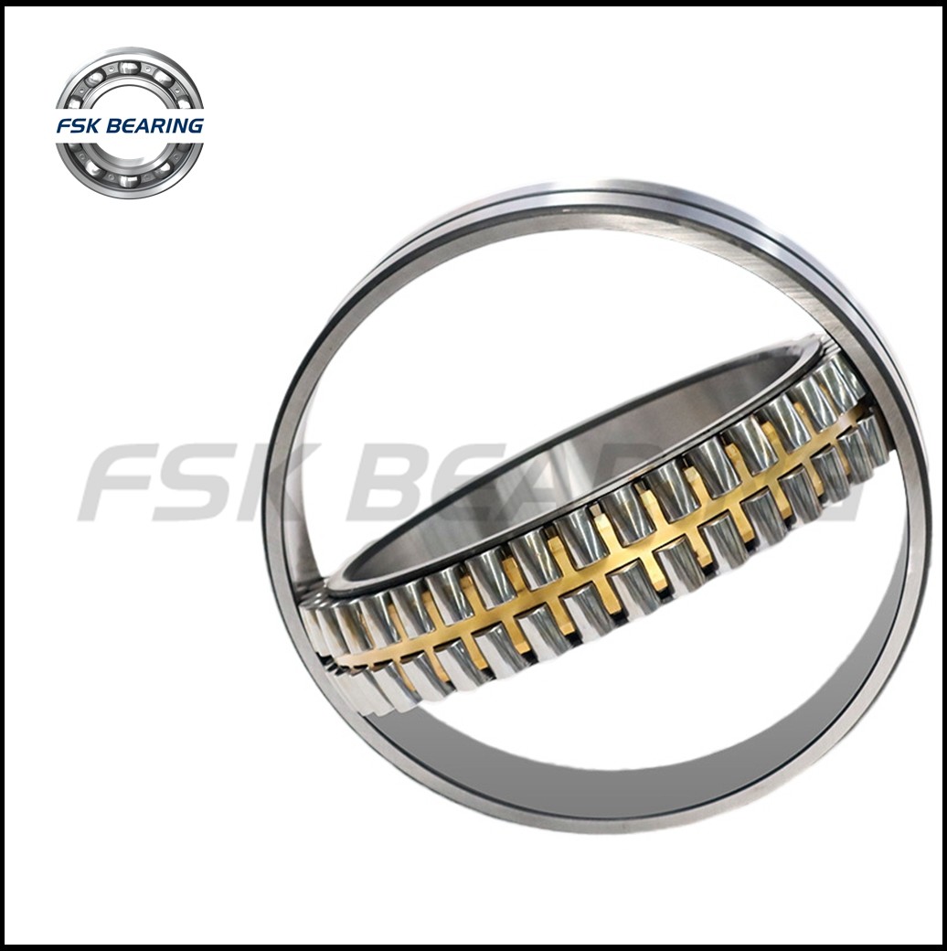 Heavy Duty NNU49/900 Cylindrical Roller Bearings Double Row ID 900mm