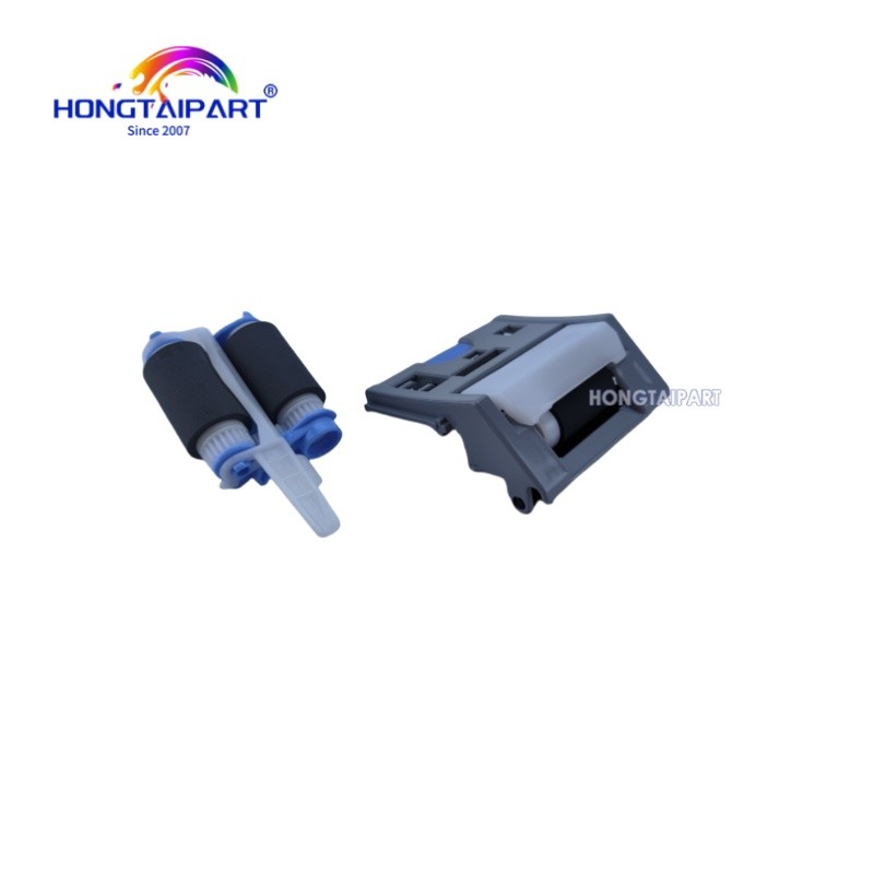 Compatible Paper Pickup Roller Assembly RM2-0062-000 for HP M577 M681 M682 M552 M553 M652 M653 M577 M681 Printer Pickup Roller Kit Tray2-5 HONGTAIPART