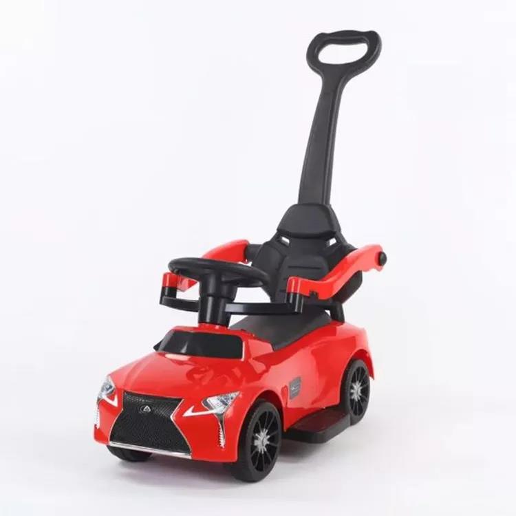 Plastic Toddler Balance Car 2 in 1 Balance Bike for 5-7 Years Old at Affordable