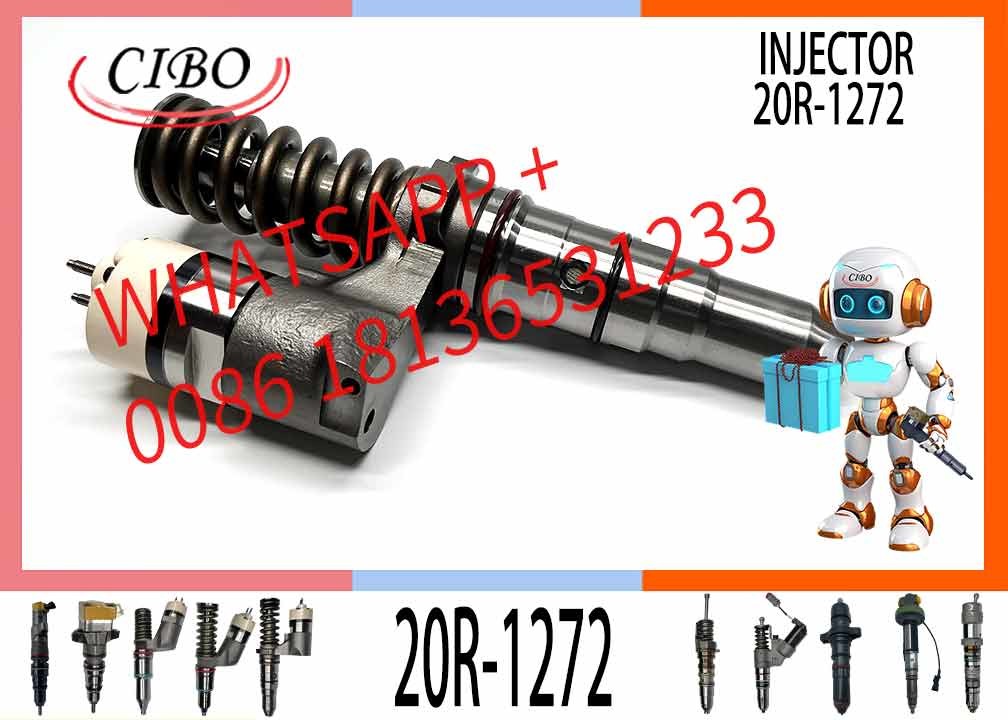 Engine Injector diesel common Rail Fuel Injector 392-0208 20R-1272 10R-1290 20R-1277 20R-1262 20R-1280 for