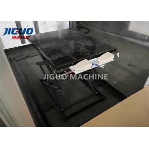 Semi Automatic Die Cutting Machine 14.5T for Corrugated Carton Box