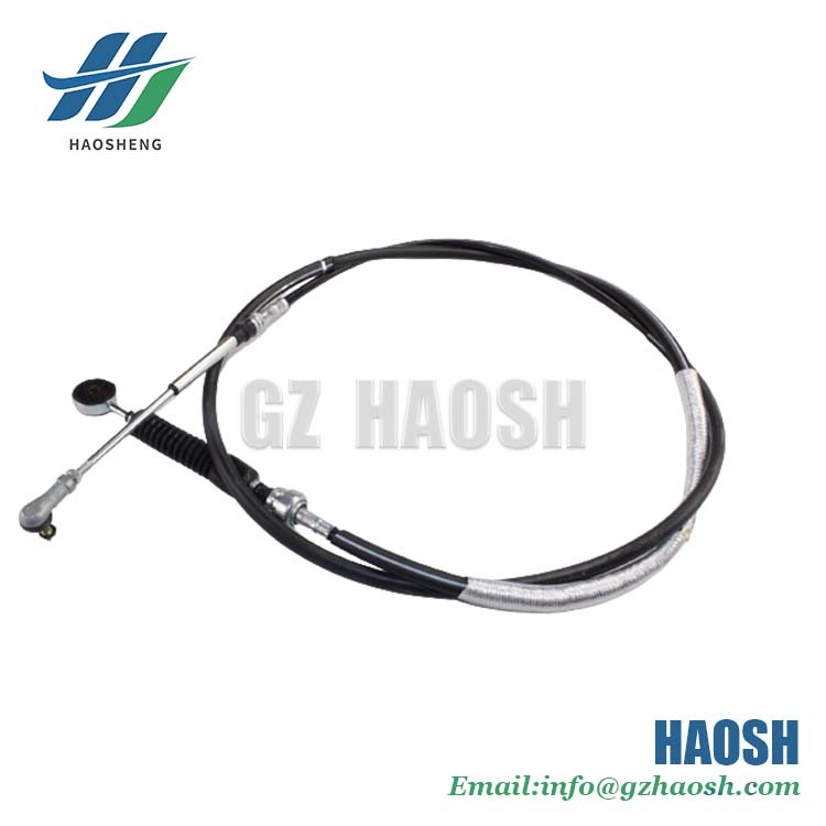 Transmission Shift Control Cable 8-97350435-1 8-97350435-0 8973504351 8973504350 For Isuzu NPR NQR 4HG1