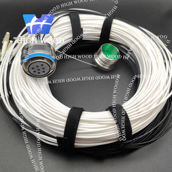 J599A8（ARINC801）series optical fiber connector，J599A8/26K1708N,