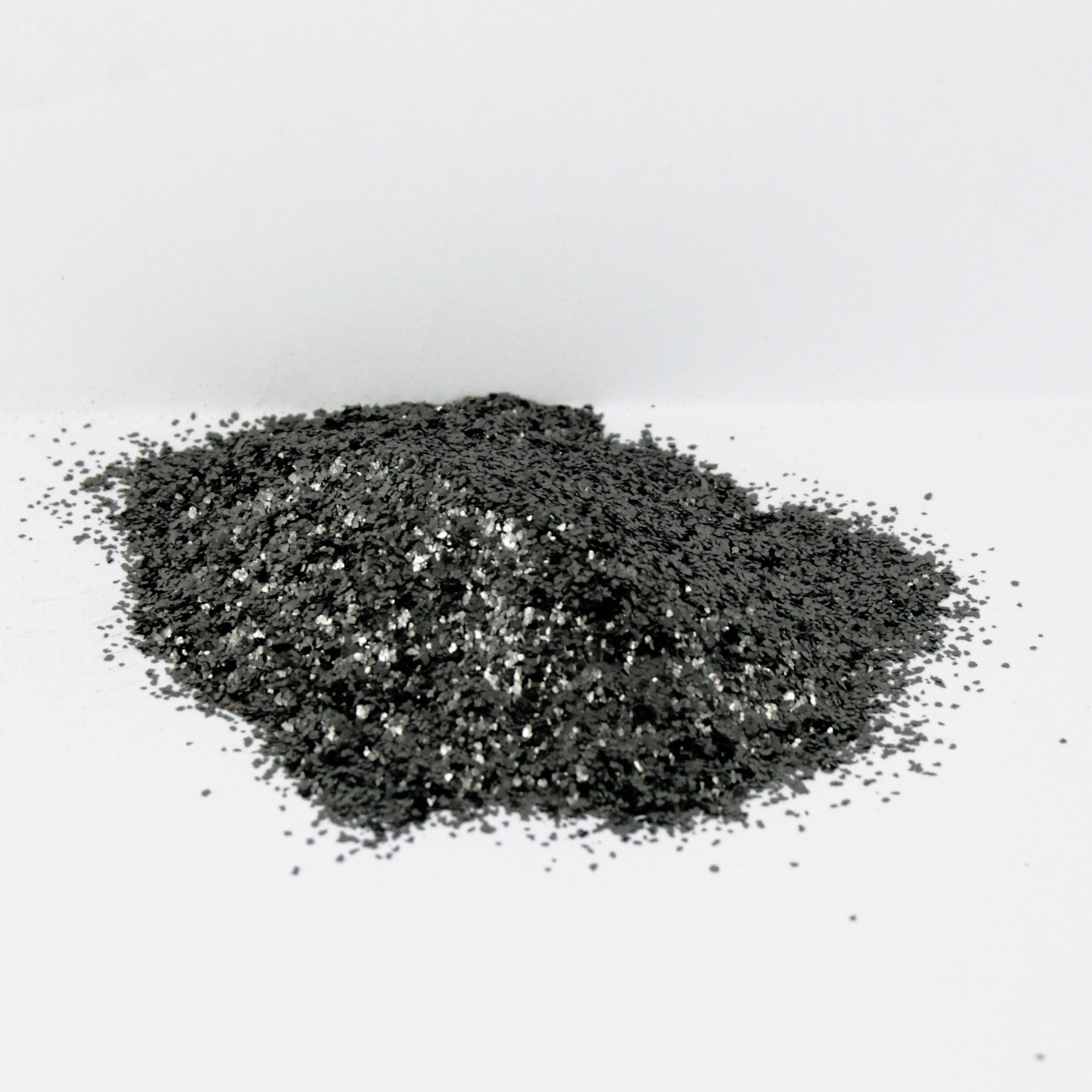 Slicon Carbide Powder 98%  Black Powder Steel Making Material