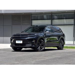 5050*1995*1750mm Size Lixiang L6 Pro Energy Range Extender Car for Midsize SUV