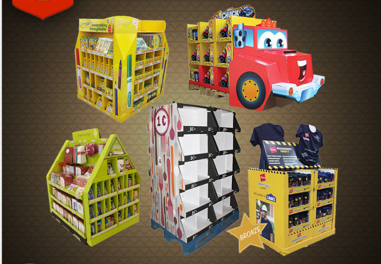 Supermarket paper shelves, detachable shelves, shelf manufacturers, cake display racks, coffee green paper display racks