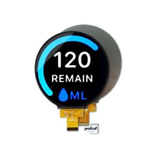  Polcd 4 Inch Circular LCD Screen Module 720xRGBx720 MIPI Interface IPS Round TFT LCD Display Manufactures