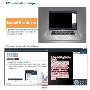 MD81S WiFi Camera iOS/Android Wireless IP P2P Surveillance Camera Spy Hidden TF