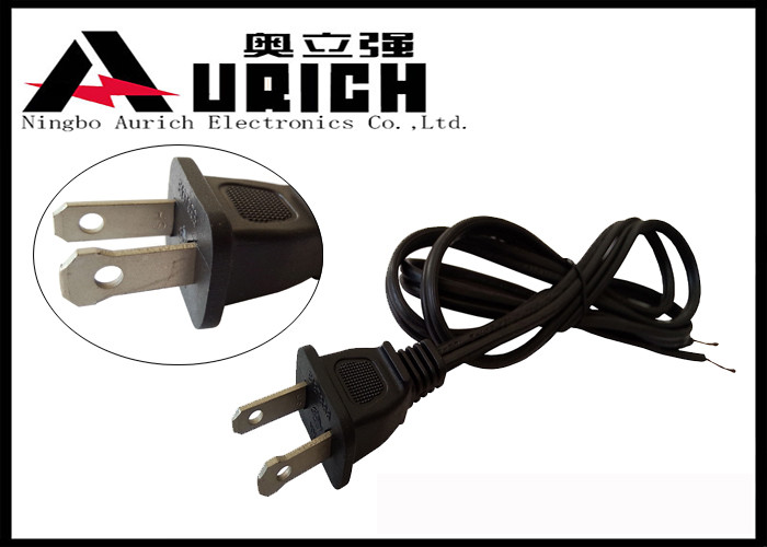 Home Appliance Ul Approved Power Cord , 14AWG / 16AWG / 18AWG Power Cord