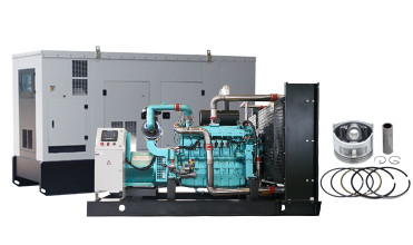 Natural Gas Generator Set 8-1500kw Generator Set for Sale