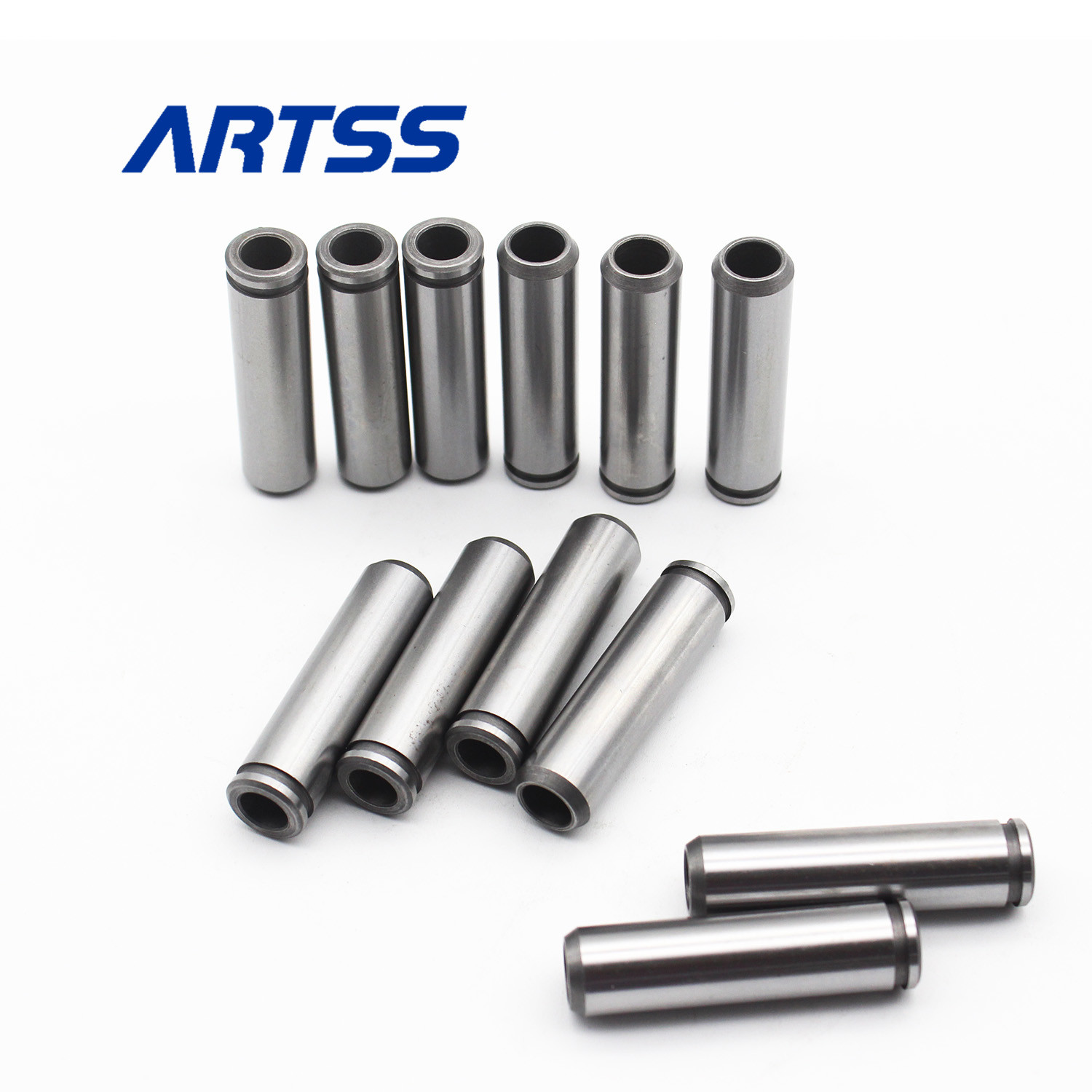6HK1 6HK1T Diesel Engine Valve Guide , 8-94390780-0 Isuzu Excavator Parts