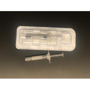 Stimulating Collagen PCL Skin Booster Syringe Polycaprolactone Based 2ml