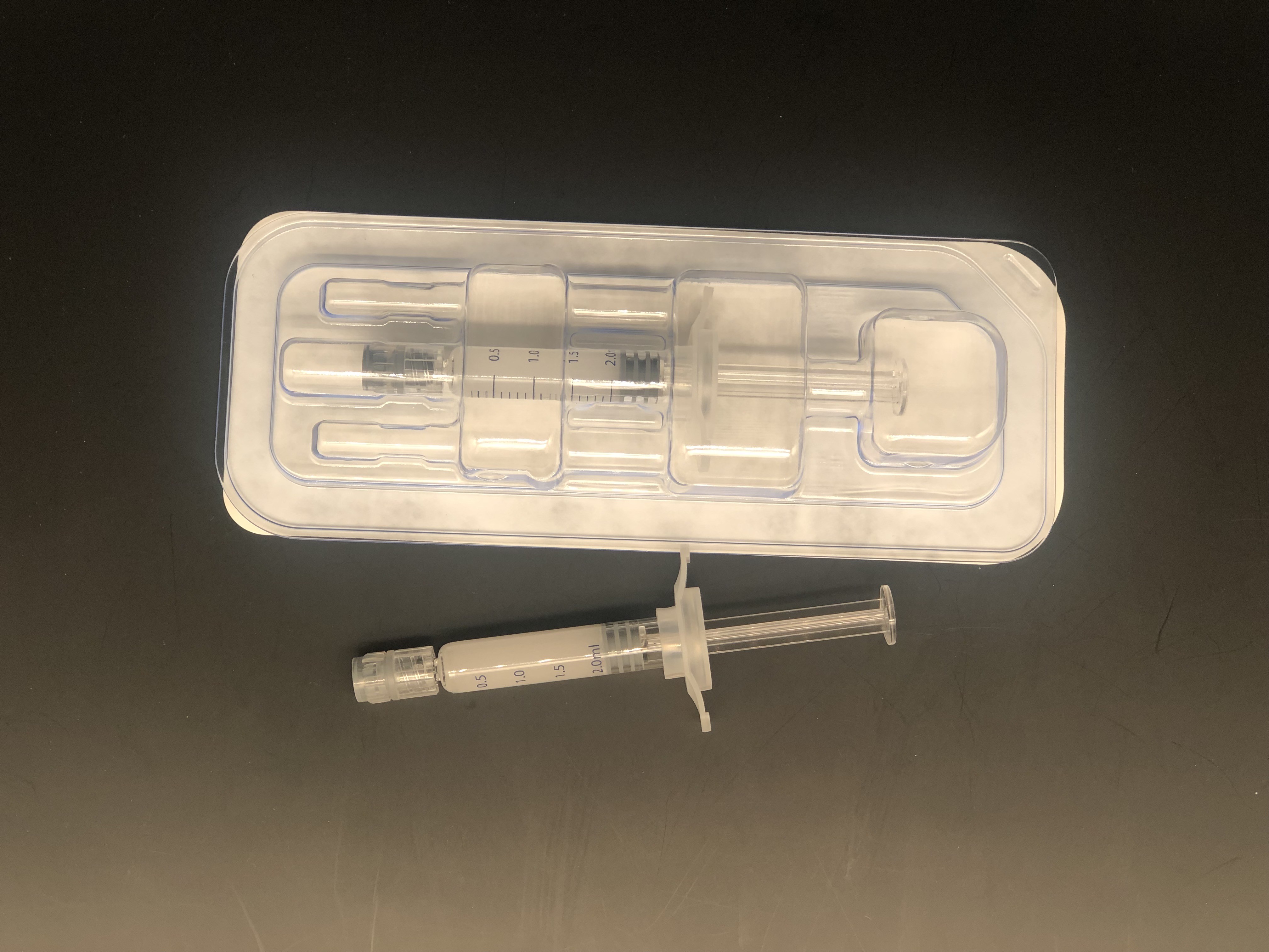 Polycaprolactone Hyaluronic Acid Serum Collagen Rejuvenation PCL Injection Filler