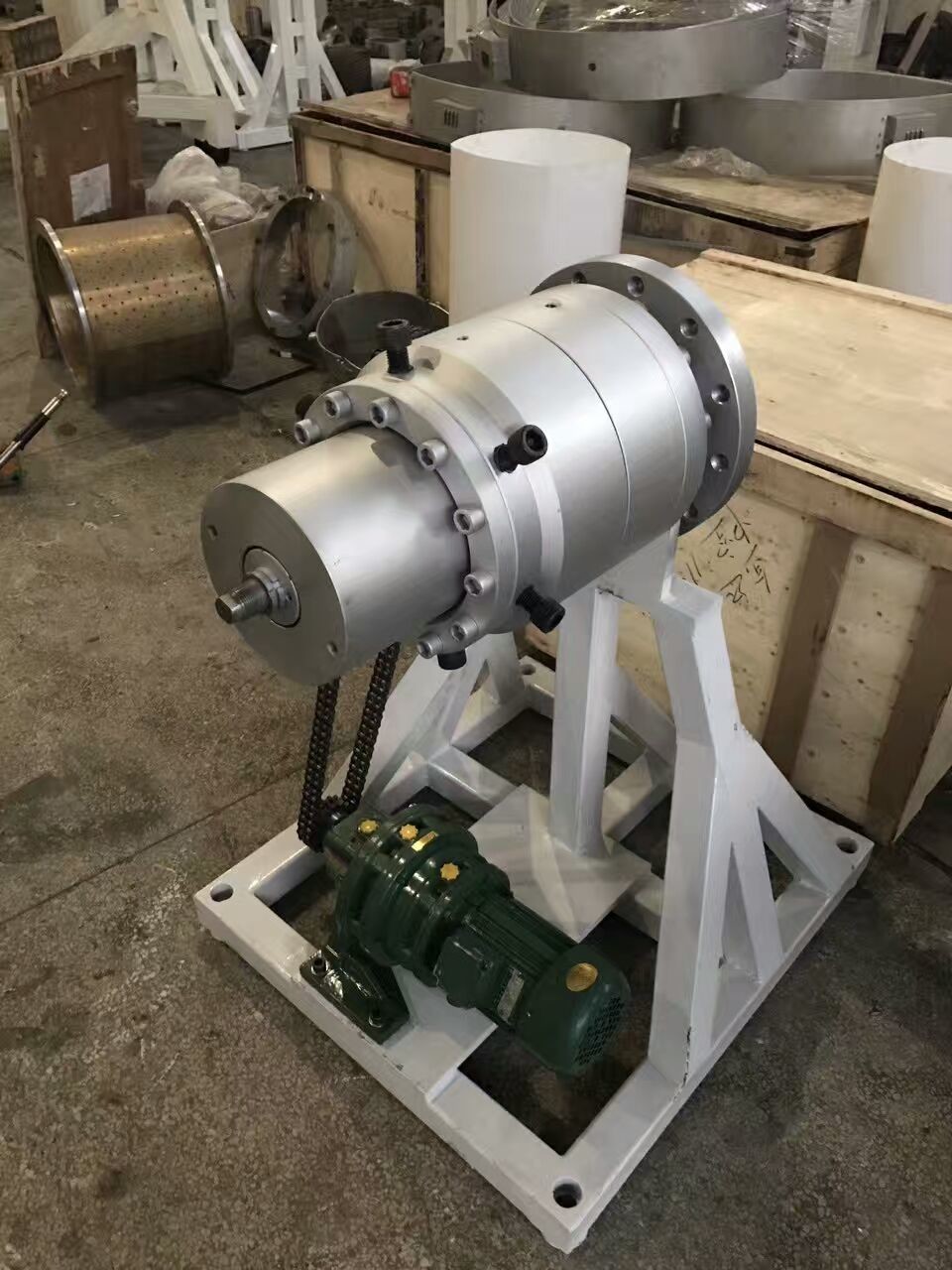 Plastic Electrical PVC Pipe Making Machine Production Line /PVC Conduit Pipe Extrusion Line