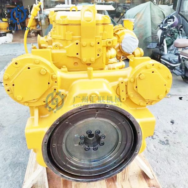 Quality CAT C6.4 C7.1 C9 C11 C15 diesel Engines Assembly for Construction Machinery Engine Assembly Spare Parts for sale