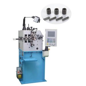 Automatic Helical Used Spring Coiling Machine JD-212A Diameter 0.2 Mm - 1.2 Mm