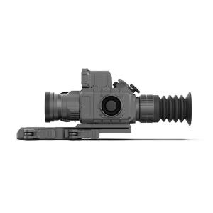 17um Pitch Picatinny Rail Mounted Thermal Image Scope