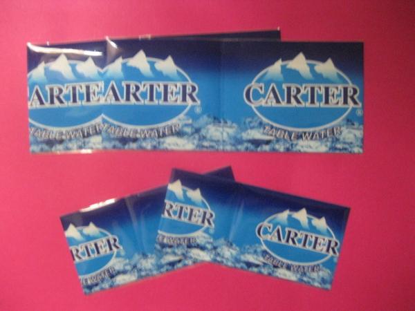 PET Automatic Heat Shrink Wrap Sleeves Customized For Bottles Packaging