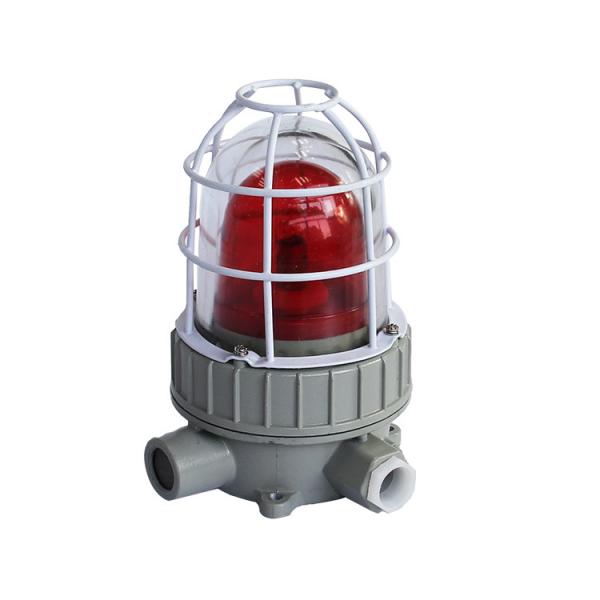 Industrial Hazardous Location Alarm Beacons Flashing Frequency 150 Times/min