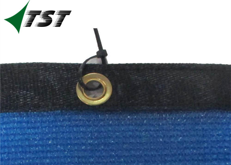 HDPE Balcony Windscreen Net Wind Protection Netting for Privacy Fence