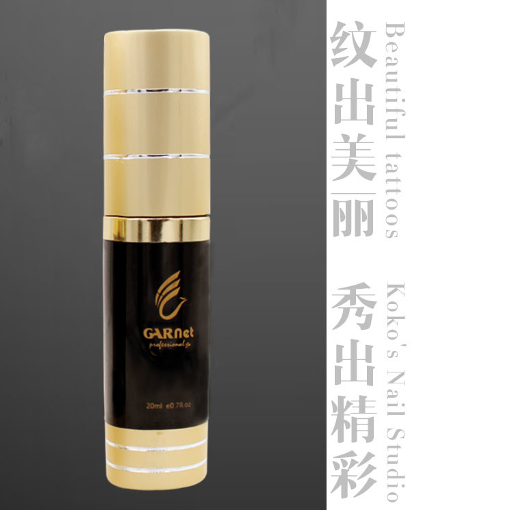 Medical Grade Permanent Makeup Pigment 18ml Pure Tattoo Microblading Ink