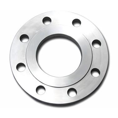 304 Stainless Steel Flange 16kg Flange Plain Welded Flange Stainless Steel