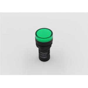 220V AC Led Power Indicator Light Long Working Life With PC Material Cover