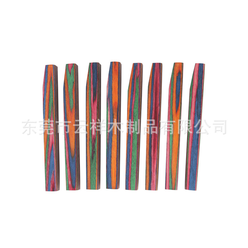 Customized Wood Umbrella Handle, Wood Handle, Creative Wood Products