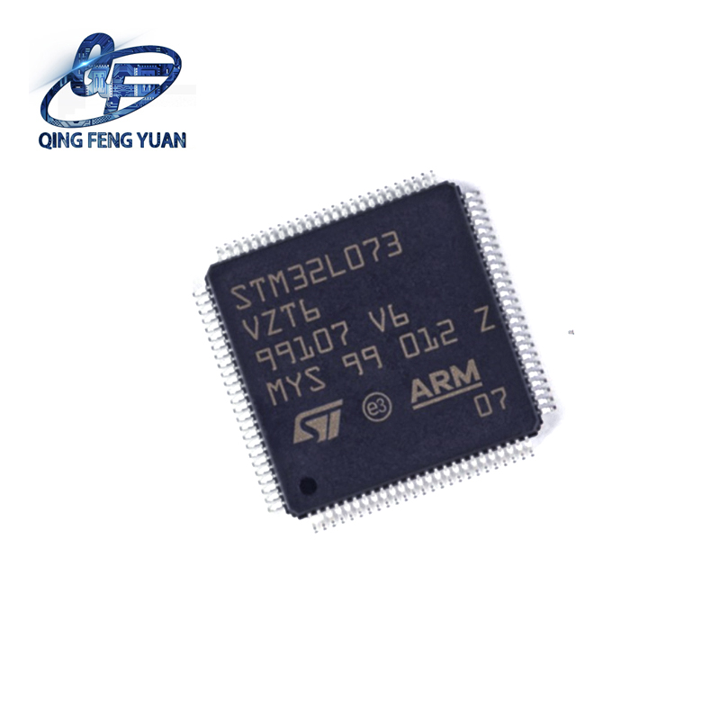 STMicroelectronics STM32L073VZT6 electronic Components 5V/3.3V Input Dap Compatible 32L073VZT6 Kit Circuit Integre Cd