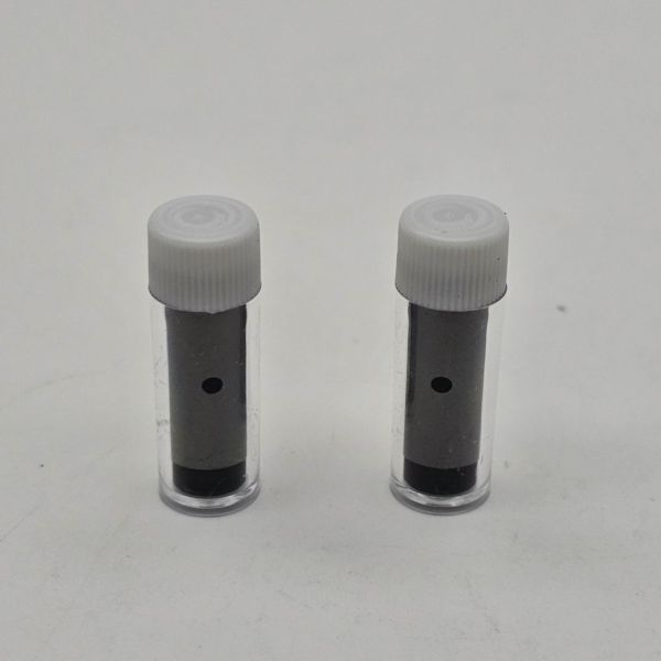 Carbon Content Analysis with Spectrometer and Customized Pyrolytic Graphite Cuvettes