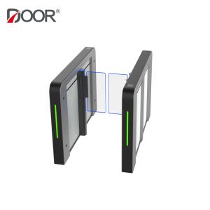 New Released Slim Speed Gate Access Control High-End Speed Gate Turnstile