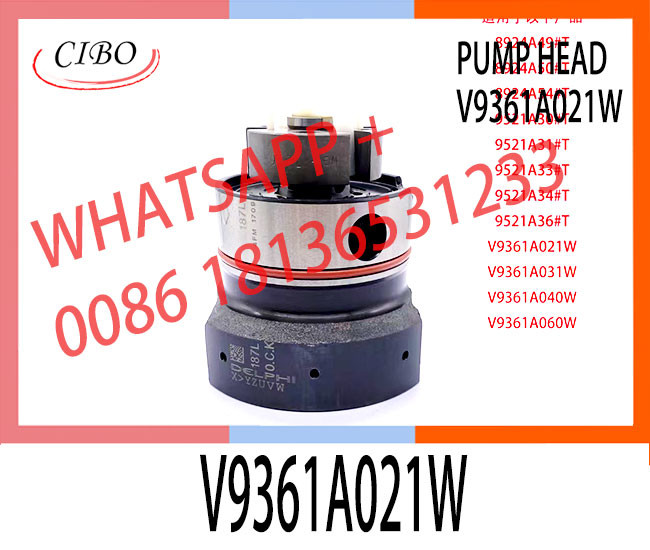 High Quality Diesel Fuel Injection Pump DPA Head Rotor 7189-340L For V9361A021W