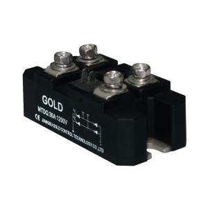 DFA100AA16 108mm Thyristor Bridge Rectifier
