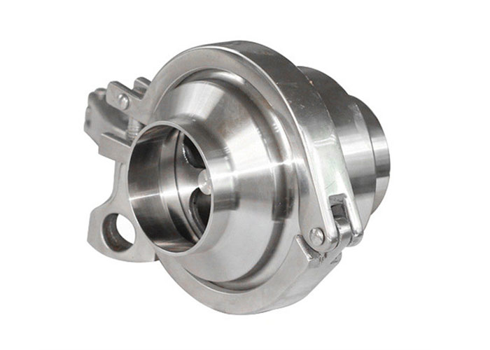 Stainless Steel Sanitary Valves - Check Valves