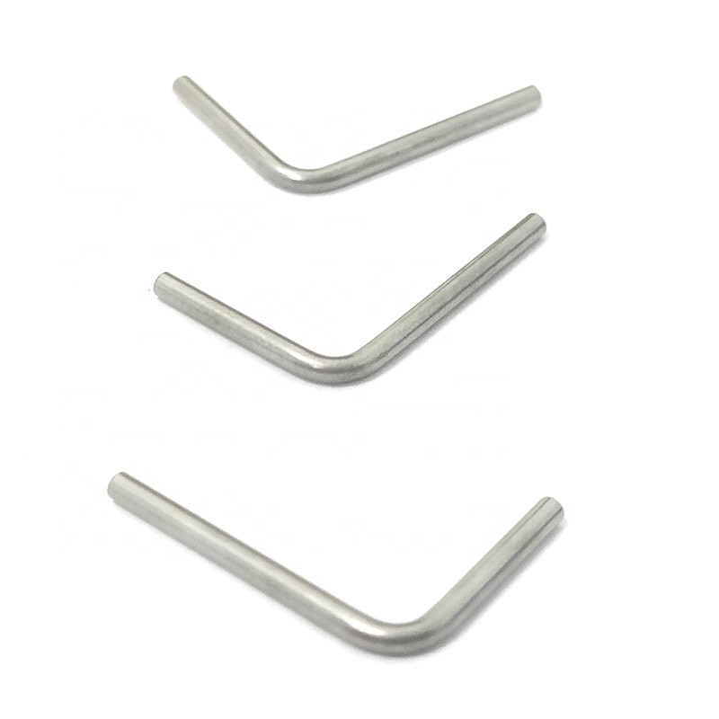 CNC Micro 304 Stainless Steel Tube Bending Small Diameter For Medical Industry