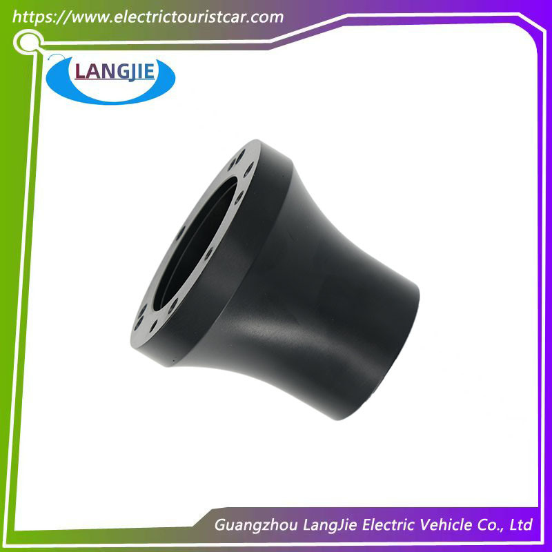 Golf Cart EZGO TXT Steering Wheel Round Wheel Control Adapter Component