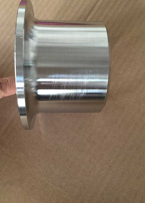 6 Stainless Steel Pipe Fittings TP316 / 316L Butt Weld Fittings Concentric Reducer