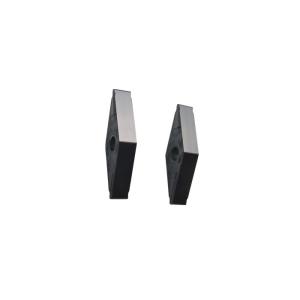 High Hardness Carbide Turning Inserts / Carbide Turning Tools PVD Coating