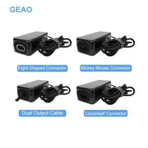 36V 2.2A Desktop Power Adapter For Electronic Projector Billboard Compensating