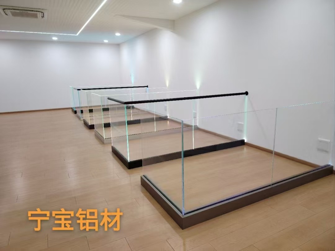 Tempered Glass Panels Swimming Pool Fence Showerdoos Padel Court Balustrade Interdict Safe Swimming Pool Tempered Glass